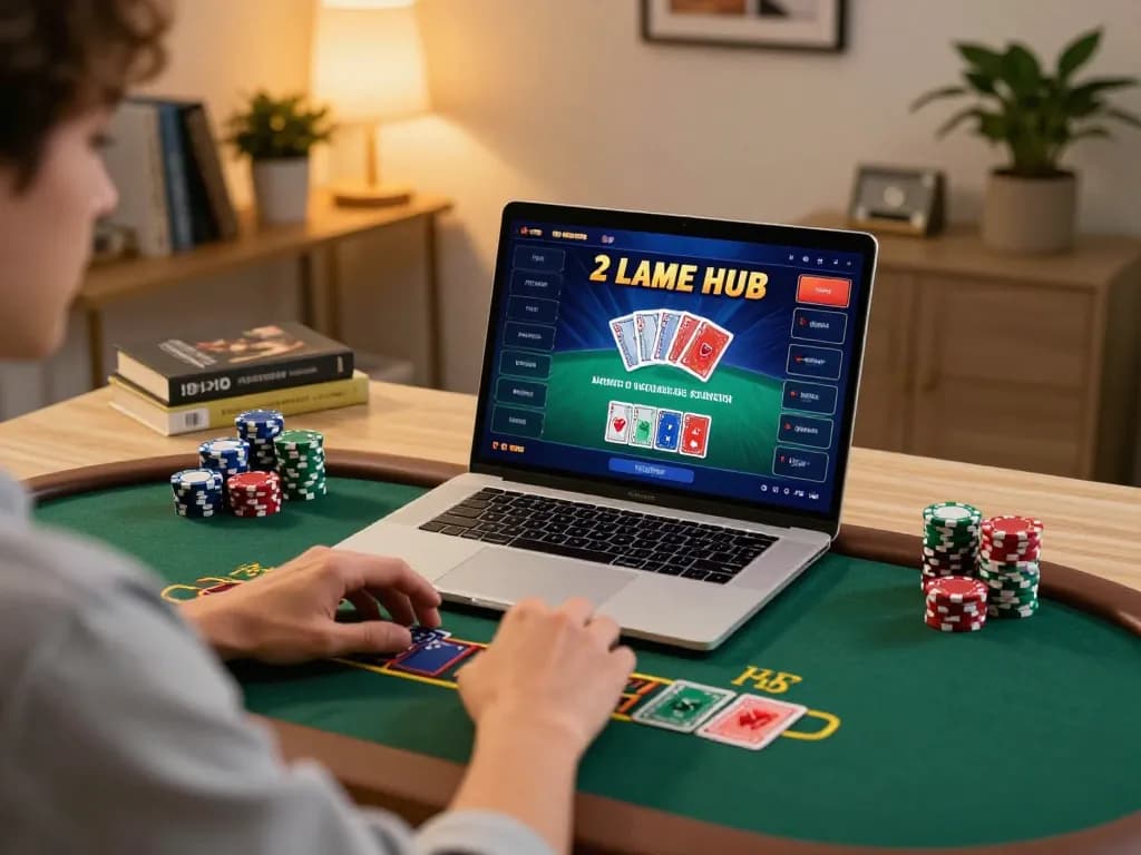 Player enjoys live dealer blackjack on 28bet8's online platform, showcasing a lively gaming atmosphere.