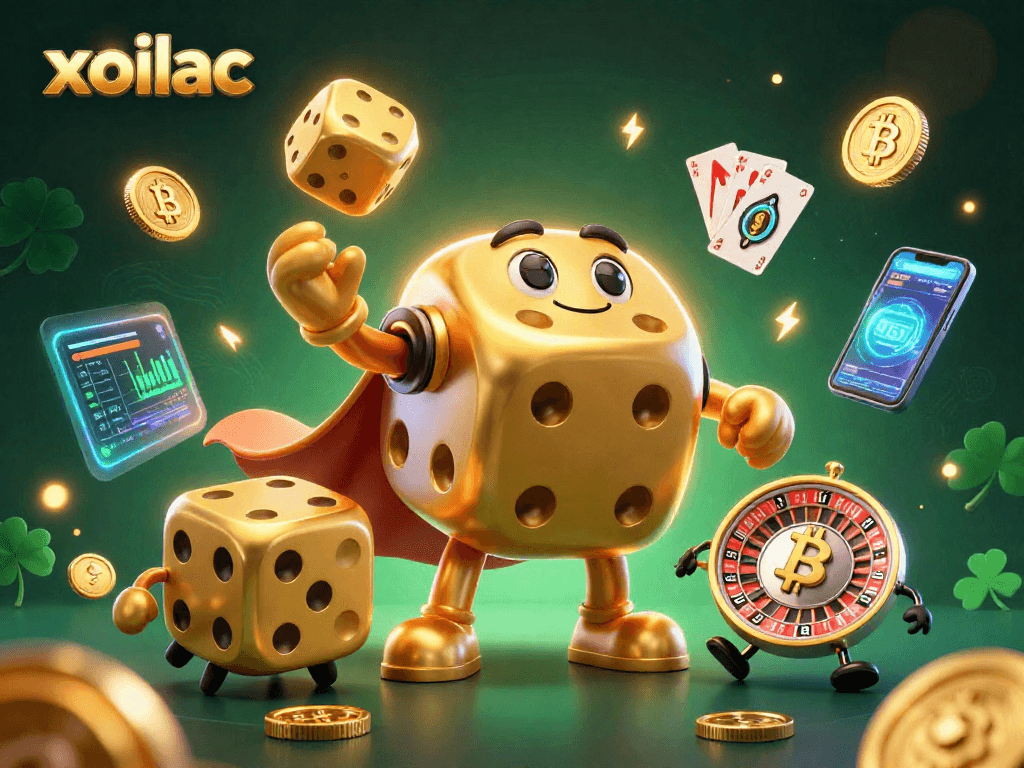 Experience exciting gaming action on xoilac featuring vibrant animations and dynamic casino elements.