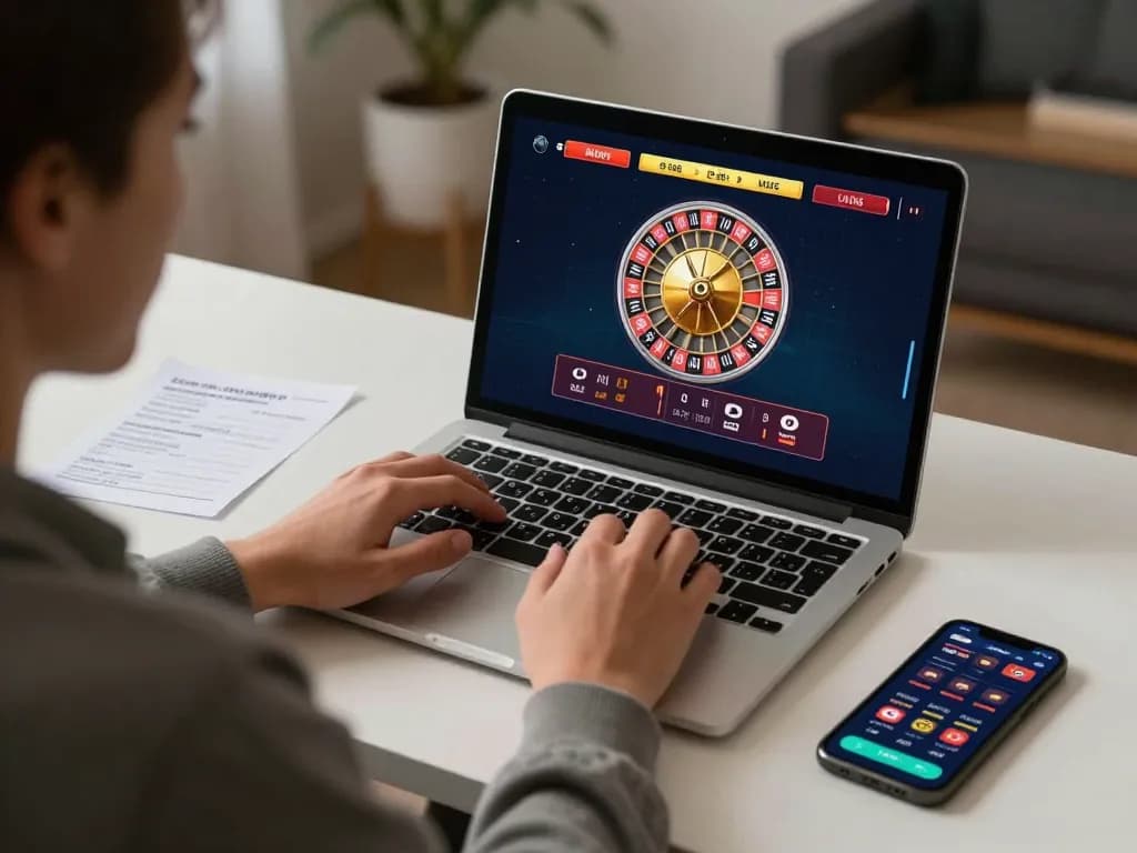 Experience uu88 online casino gaming with a live dealer setup and strategic betting notes.