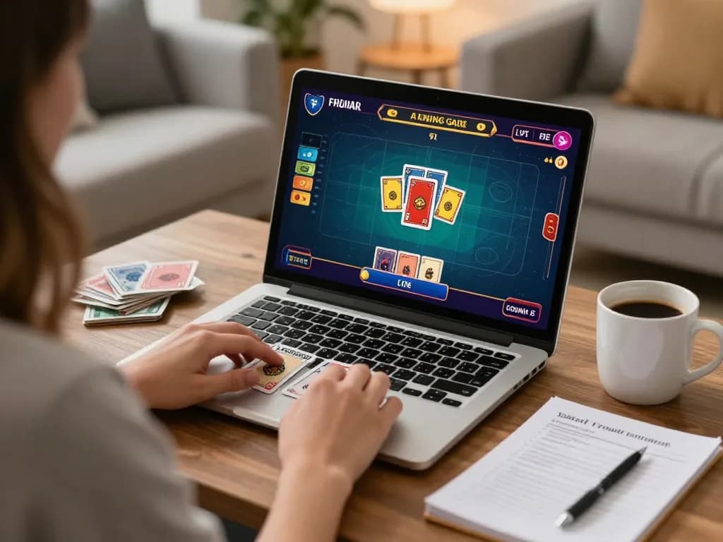 Engage with Fly88 online as players enjoy live dealer games from the comfort of home.