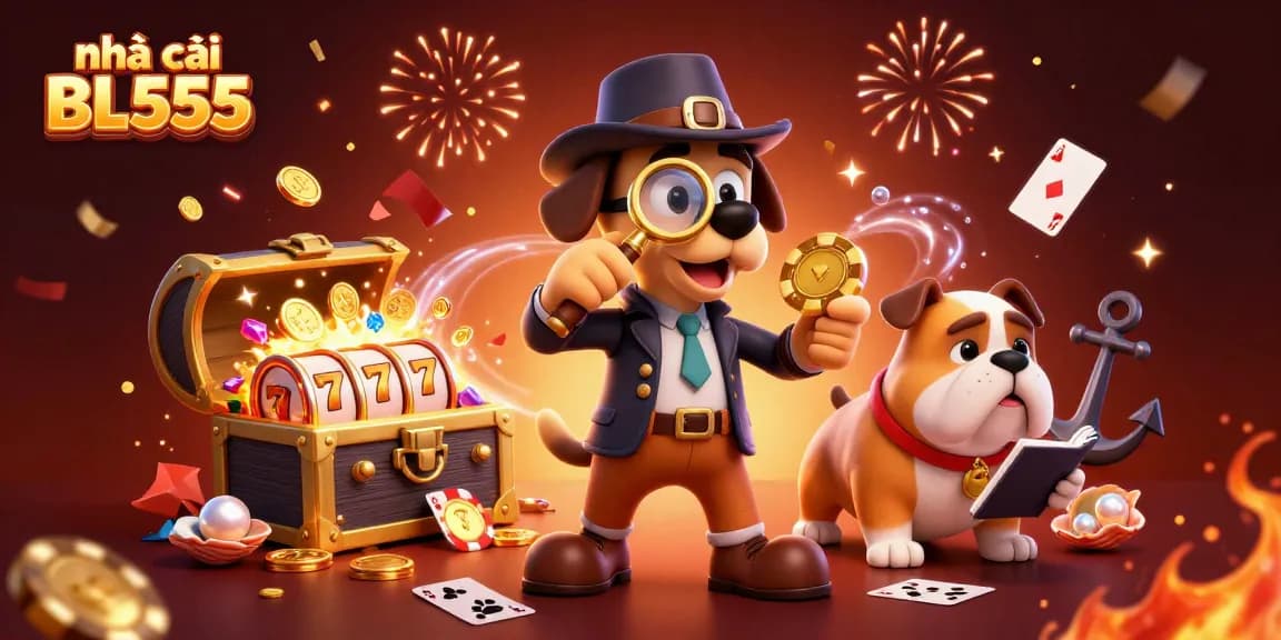 Play and win at nhà cái BL555 with engaging slot games and exciting poker action.