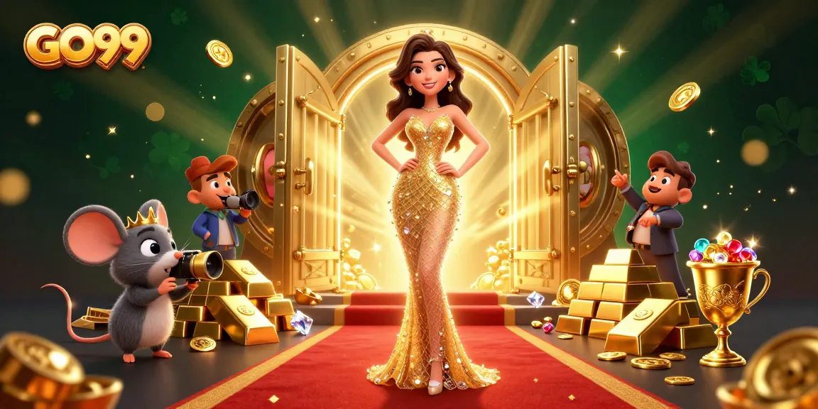 Experience the thrill of GO99 casino with immersive live gaming and dazzling treasures.