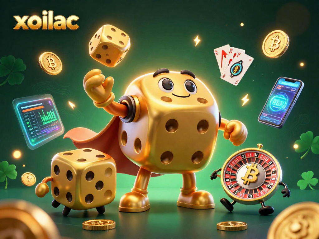 Experience exciting gaming action on xoilac featuring vibrant animations and dynamic casino elements.