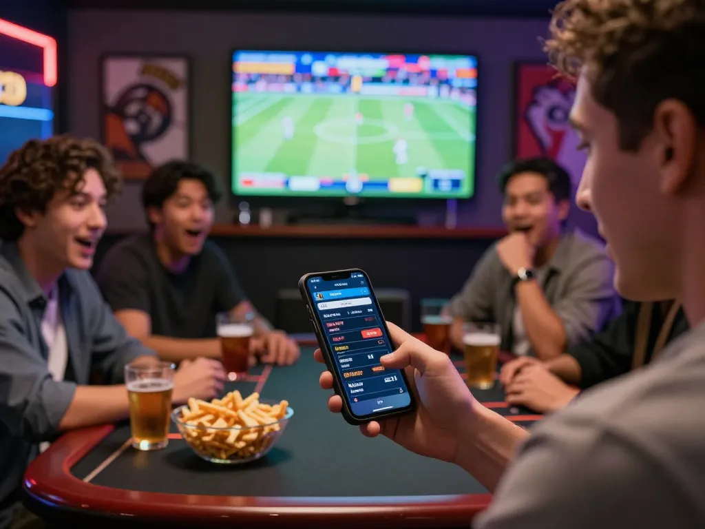 Lucky88 đăng nhập to place bets on live sports in an exhilarating group setting.