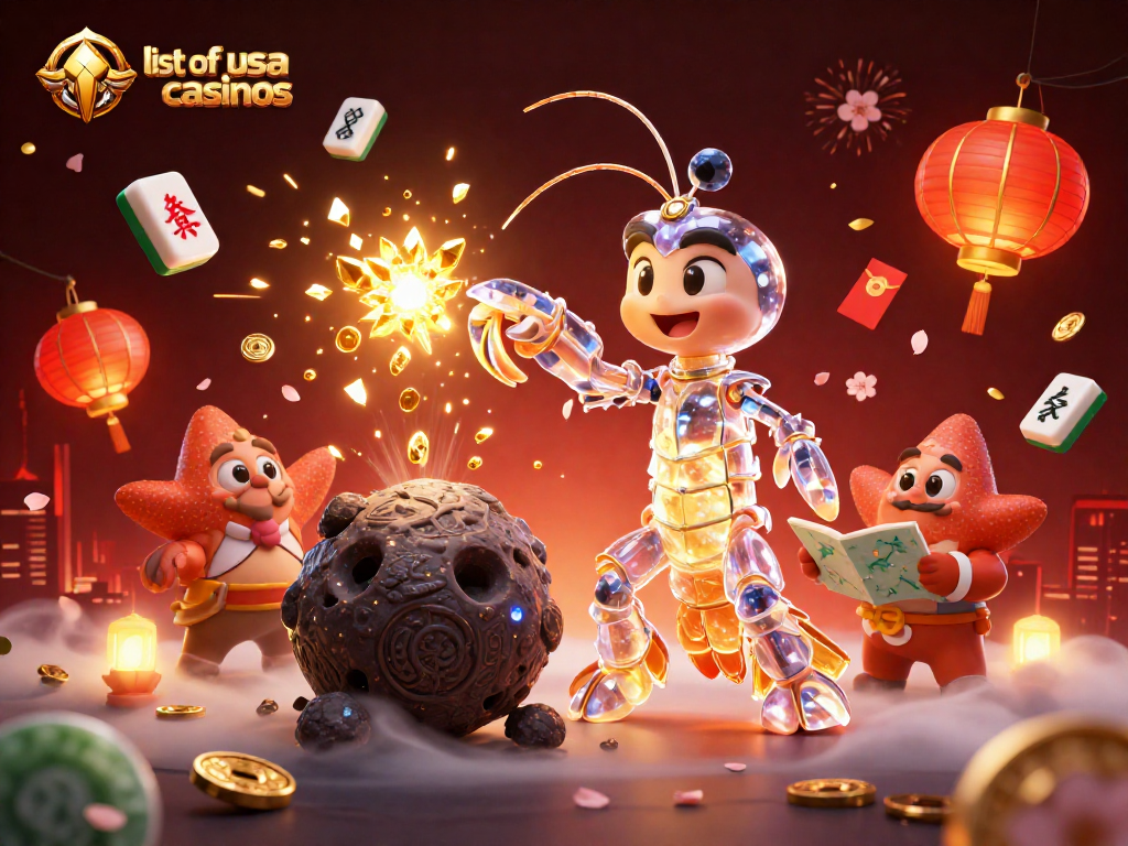 Engage with the vibrant world of the list of usa online casinos, featuring action-packed casino elements.
