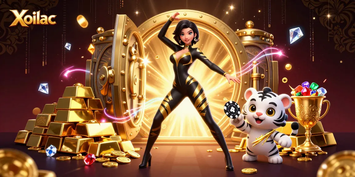 Xoilac enhances your gameplay experience with thrilling casino visuals and exciting gems.