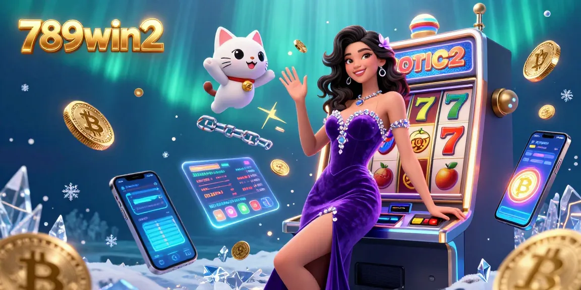 Spin jackpots wildly at 789win2's exciting online casino with dynamic gaming moments!