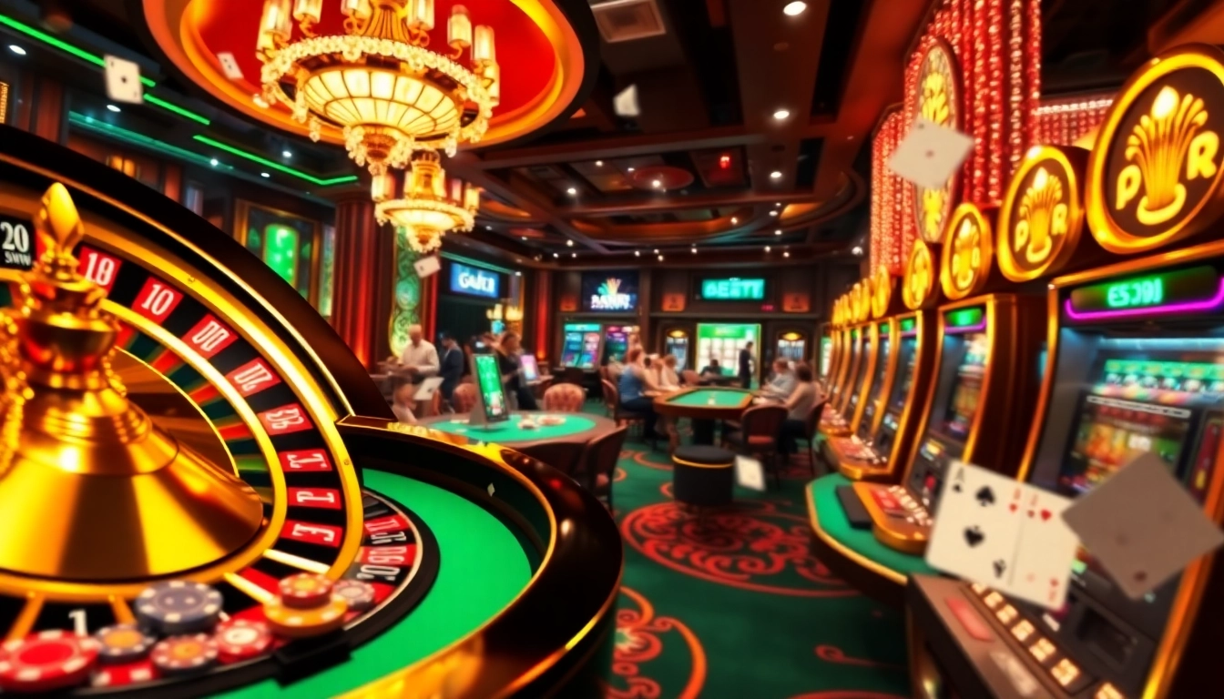 Experience the thrill of gaming at trang chủ 33win, featuring roulette, poker, and vibrant casino elements.