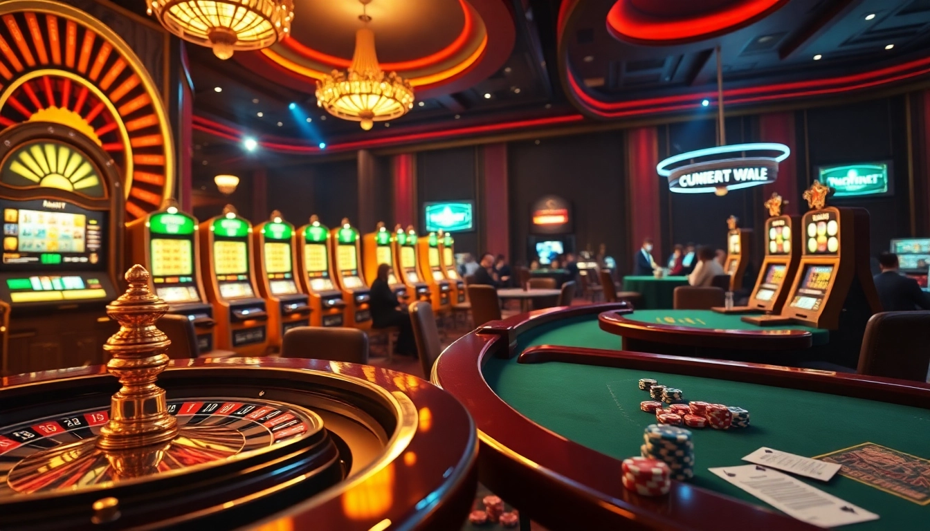 Experience the thrill of betting at https://g28.wtf/, featuring vibrant casino games and an elegant atmosphere.
