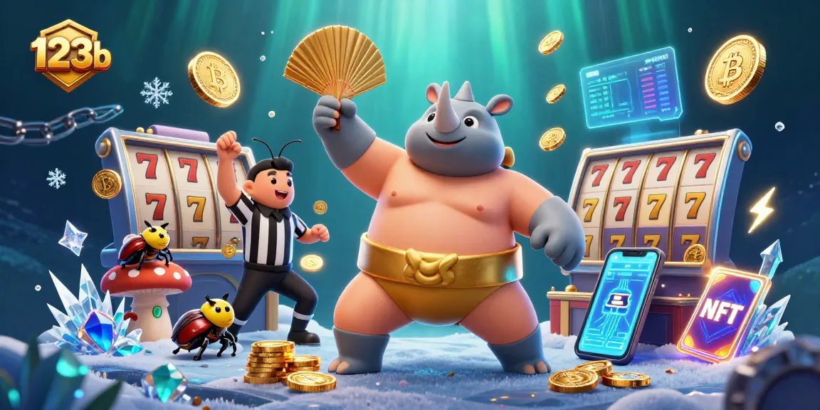 Experience thrilling wins at 123b with our engaging online casino gaming!