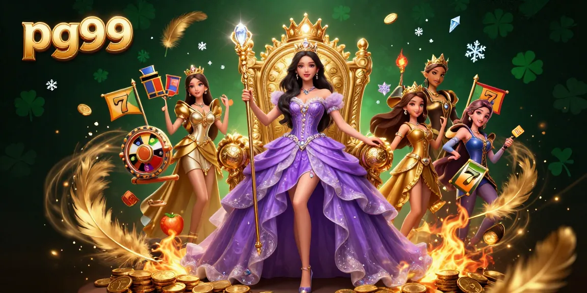Engage with PG99 by spinning the vibrant slot reels highlighted by dazzling prize symbols.