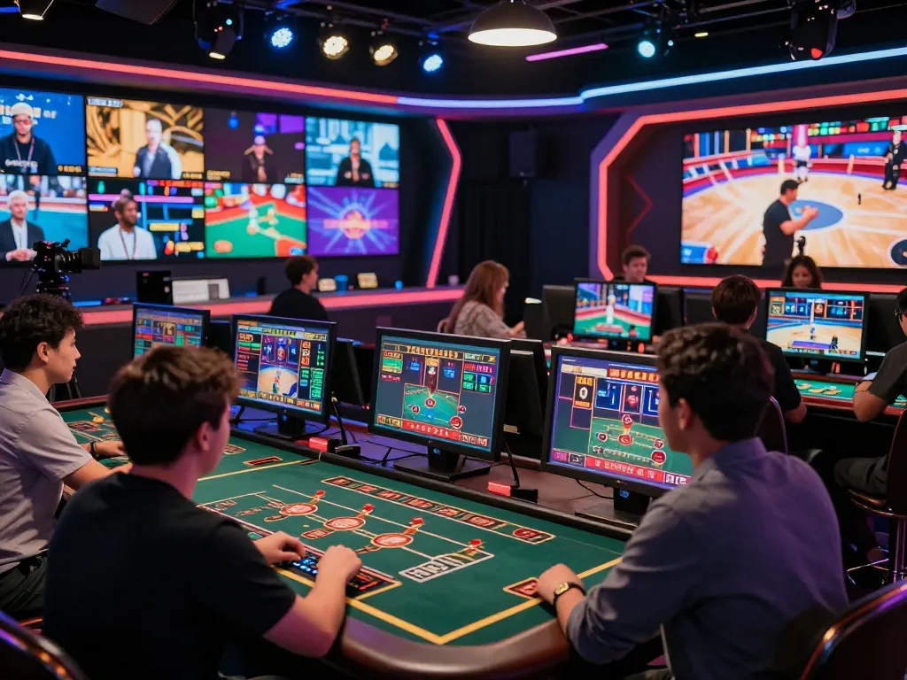 GA28 live dealer games showcasing professional dealers and immersive gameplay excitement.