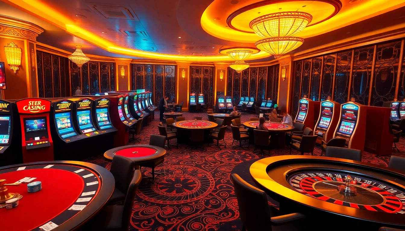 Savor the thrill of trang chủ S8 with vibrant slot machines and luxurious poker action.