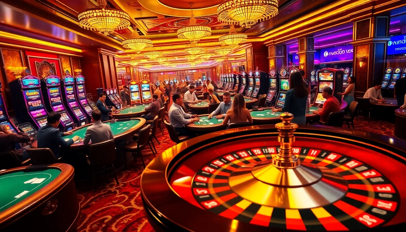 Experience Kèo nhà cái 5 exciting moments at the vibrant casino tables filled with strategy and betting thrills.