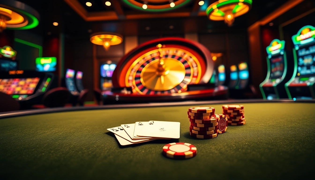 Experience thrilling games at https://99win.dev/ with engaging poker tables and vibrant casino visuals.