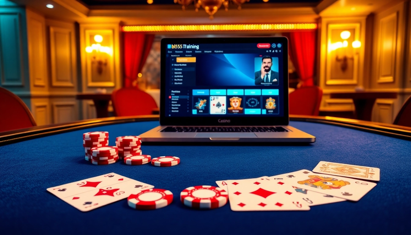 Experience high-stakes gaming on https://bl555.training/ with engaging poker action and elegant casino design.