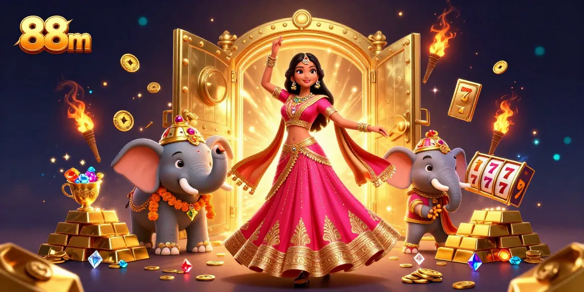 Play slots with excitement and win big in 88m casino adventures filled with gold treasures.
