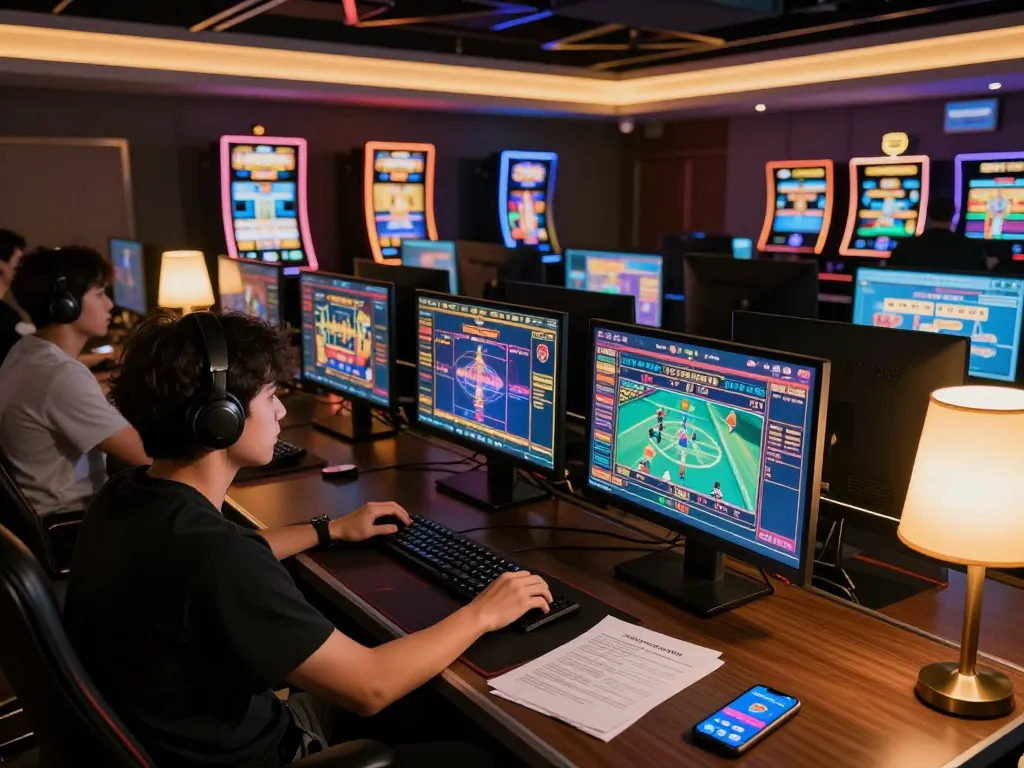 Experience intense gameplay on win68 by engaging with your favorite online games on multiple screens.