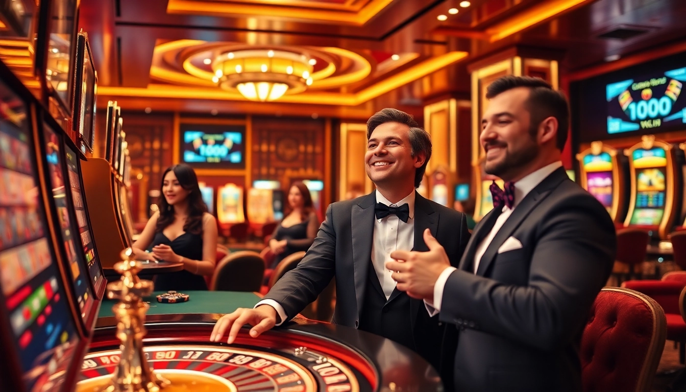 Exciting casino gameplay at https://mmoo.de.com/ featuring luxury slot machines and poker action.