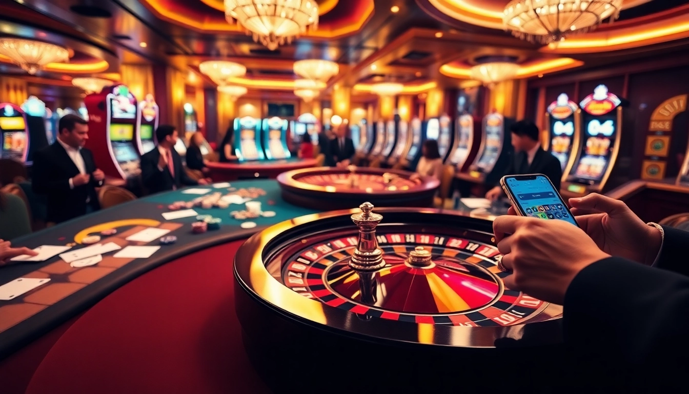 Experience high-stakes excitement at https://789pa.in.net/ with glamorous casino tables and vibrant slot machines.