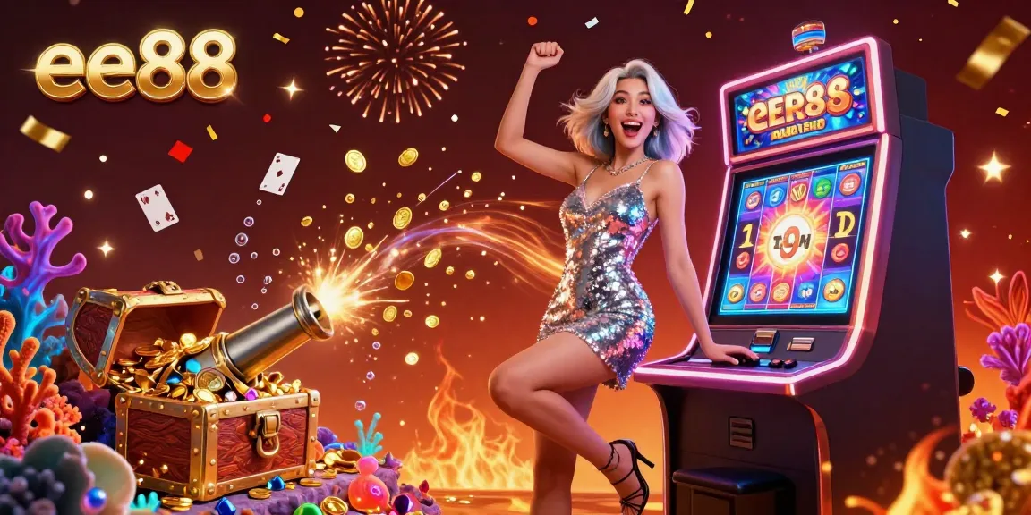 Experience exhilarating wins at ee88 with vibrant casino visuals and thrilling gameplay elements.