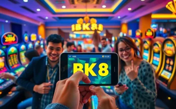 Players enjoying an engaging online betting experience at bk860s.com with the BK8 app.