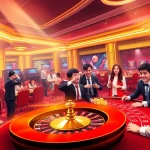 Experience thrilling gameplay at PG88 casino with engaging poker tables and vibrant slot machines.