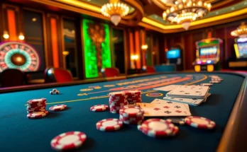 Players enjoying the excitement of TT88 at a luxurious casino table with poker chips.