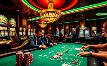 Experience luxury and excitement at the casino while tải LUCK8 with engaging games and vibrant gameplay.