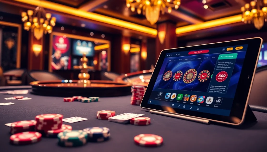 Play poker at 68VIP with dazzling chips and a professional gaming environment.