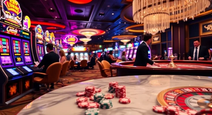 Get ready to win big at slvip1.com.ph with exciting slot machines and casino games.