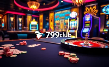 Experience thrilling gameplay at 789club with vibrant casino tables and jackpot slots.