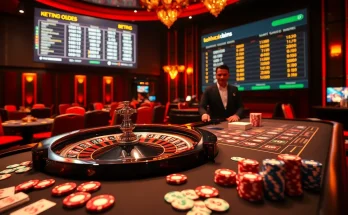Experience thrilling gambling scenarios at keonhacai.claims with vibrant casino visuals and live betting.
