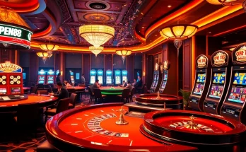 Players enjoy a thrilling moment at OPEN88 casino with exciting games and winning vibes.