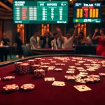 Experience the excitement of online betting at https://7m.pub/ with a dynamic casino scene and live scores.
