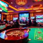 Experience the thrill of fun88 with vibrant poker games and exciting live sports betting.