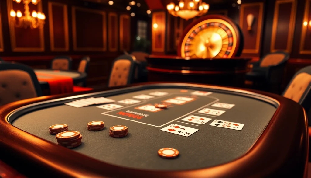 Experience the excitement of trang chủ MB66 with an upscale online casino featuring blackjack and roulette.