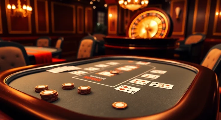 Experience the excitement of trang chủ MB66 with an upscale online casino featuring blackjack and roulette.