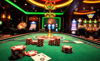 Experience thrilling gameplay at https://lc88pro.com/ with luxurious poker tables and vibrant slot machines.