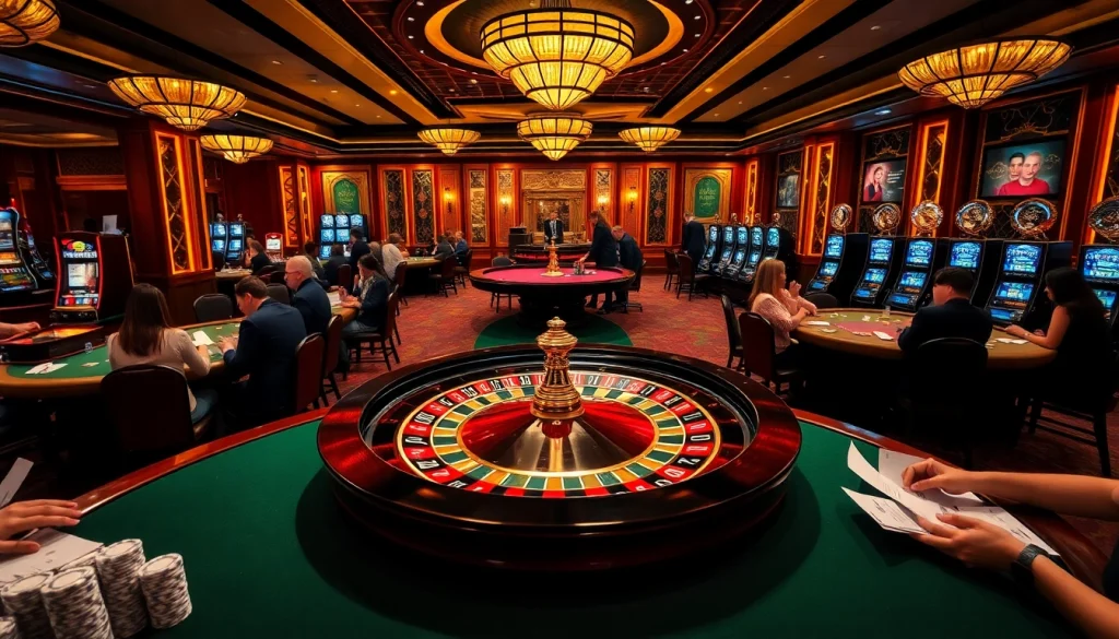 Experience thrilling moments at BDTK66 casino with vibrant roulette and dynamic gameplay.