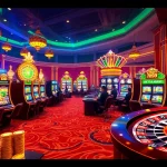 Engage in high-stakes gaming at trang chủ xx88 with stunning visuals of casino excitement.