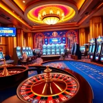 Experience the thrill of gambling at https://go999.in.net/ with vibrant casino tables and exciting game action.