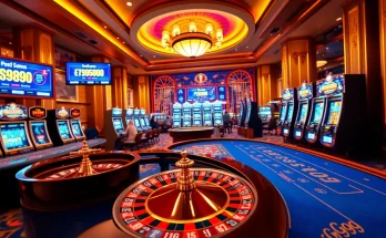 Experience the thrill of gambling at https://go999.in.net/ with vibrant casino tables and exciting game action.