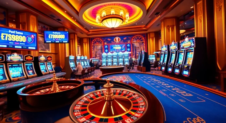 Experience the thrill of gambling at https://go999.in.net/ with vibrant casino tables and exciting game action.