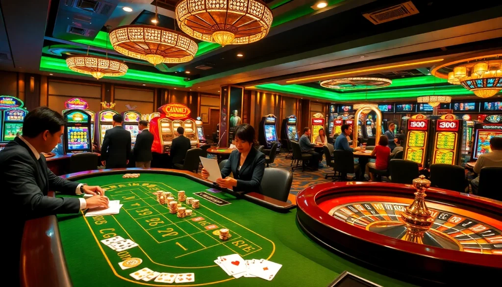 KP88 players enjoy an exciting online gambling experience with live dealers and vibrant casino games.