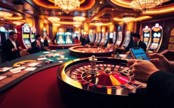 Experience high-stakes excitement at https://789pa.in.net/ with glamorous casino tables and vibrant slot machines.