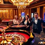 Experience thrilling gameplay with https://68vip.video/ featuring vibrant slot machines and casino tables.
