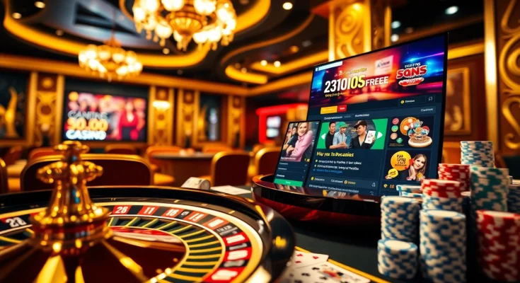 Experience the thrill of Malaysia online gambling with dynamic casino games and exciting promotions.