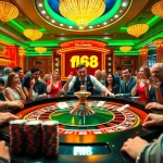 Experience the thrill of winning at f168 with immersive casino games and vibrant atmosphere.