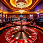 Experience the excitement of online gambling at https://rr9988.net/ with a vibrant casino scene.